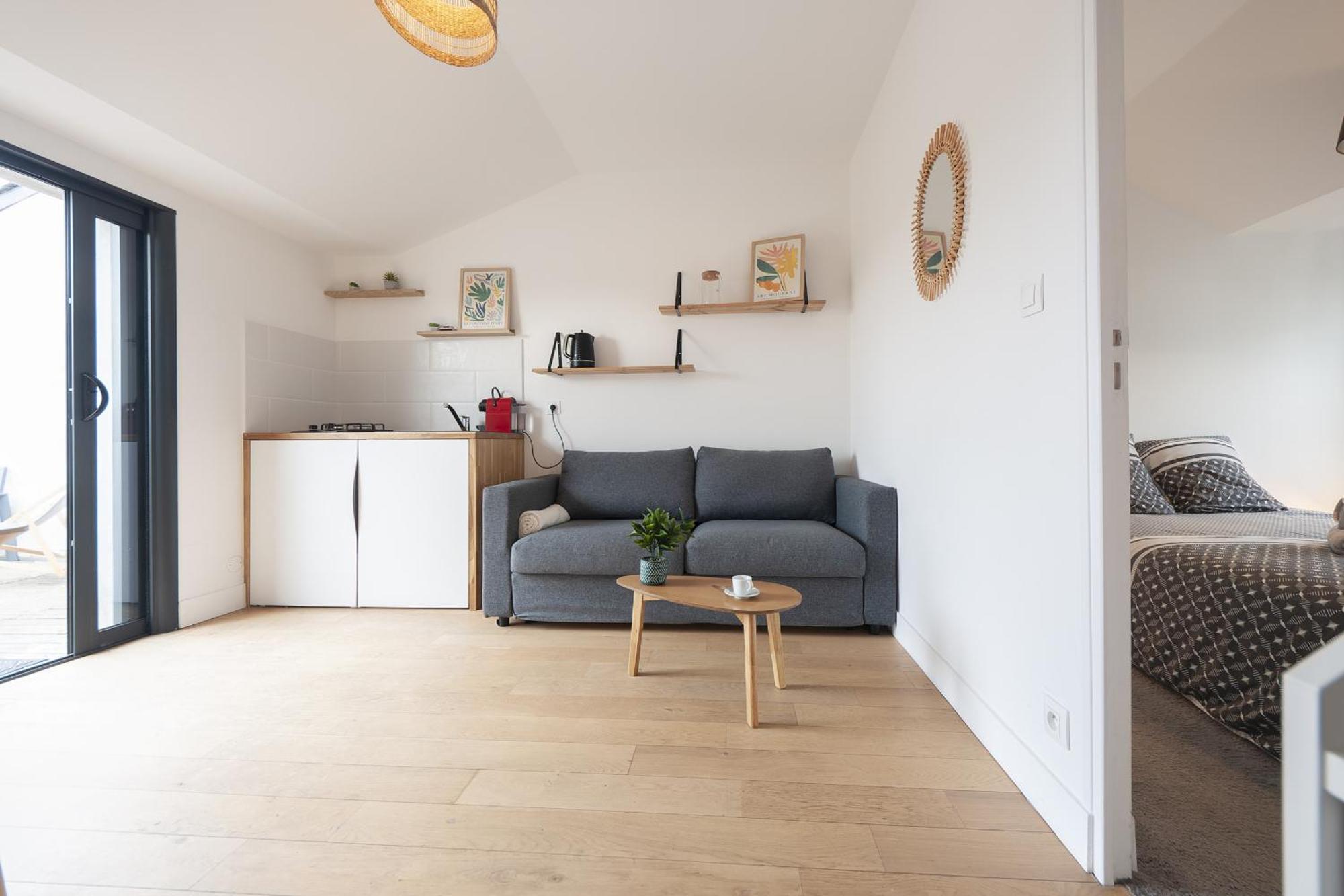 Petit Gite T2 Des Balcons D'Ancenis Luaran gambar