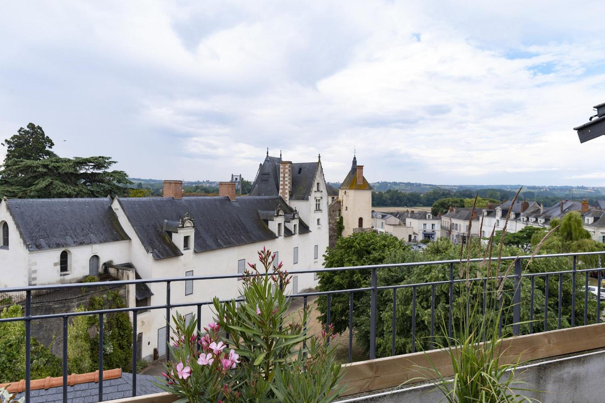 Petit Gite T2 Des Balcons D'Ancenis Luaran gambar