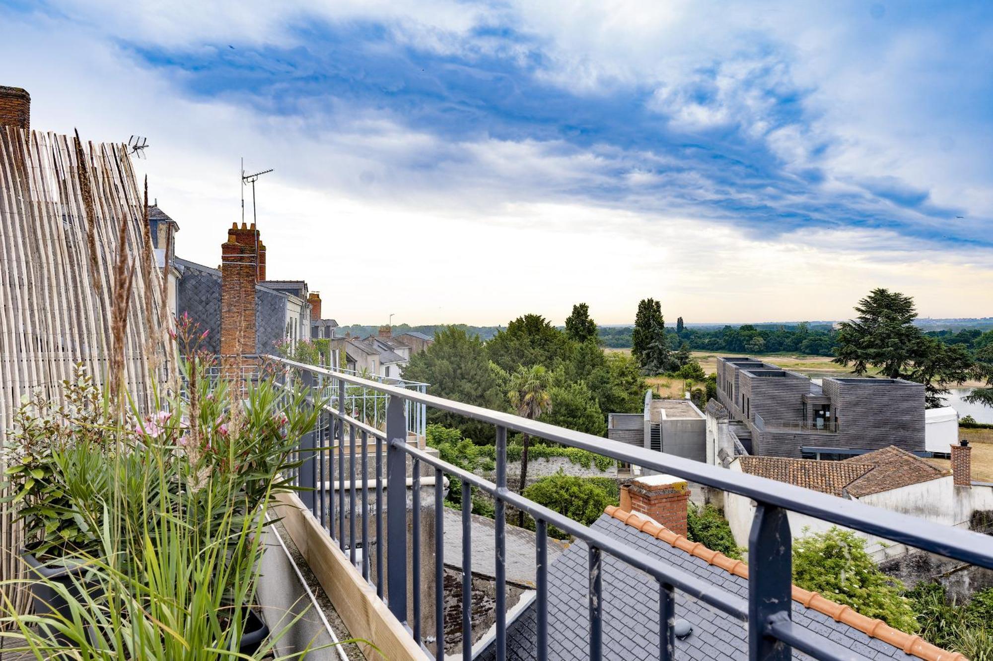 Petit Gite T2 Des Balcons D'Ancenis Luaran gambar