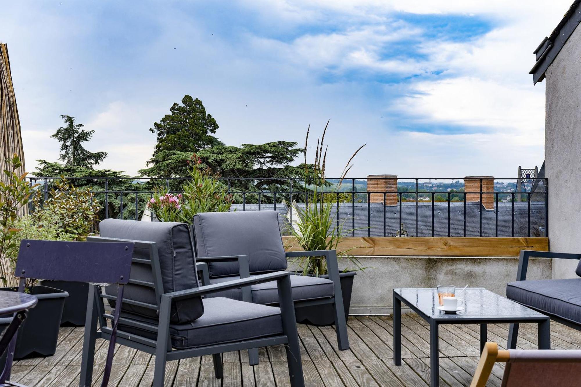 Petit Gite T2 Des Balcons D'Ancenis Luaran gambar